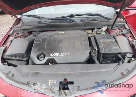 2015 Chevrolet Impala 2Lt from USA, damaged, VIN 2G1125S30F9128930